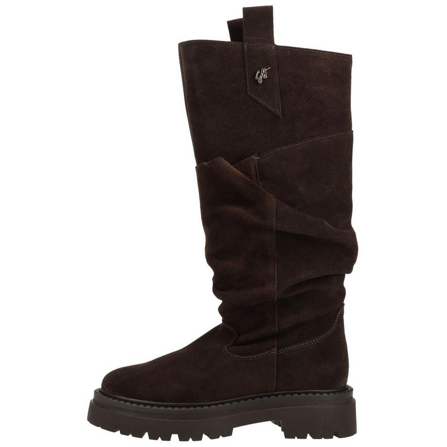 STEVE MADDEN Bottes slouch à semelle épaisse  