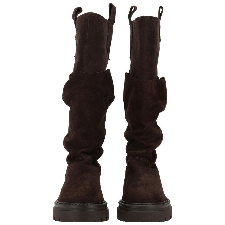 STEVE MADDEN Bottes slouch à semelle épaisse  