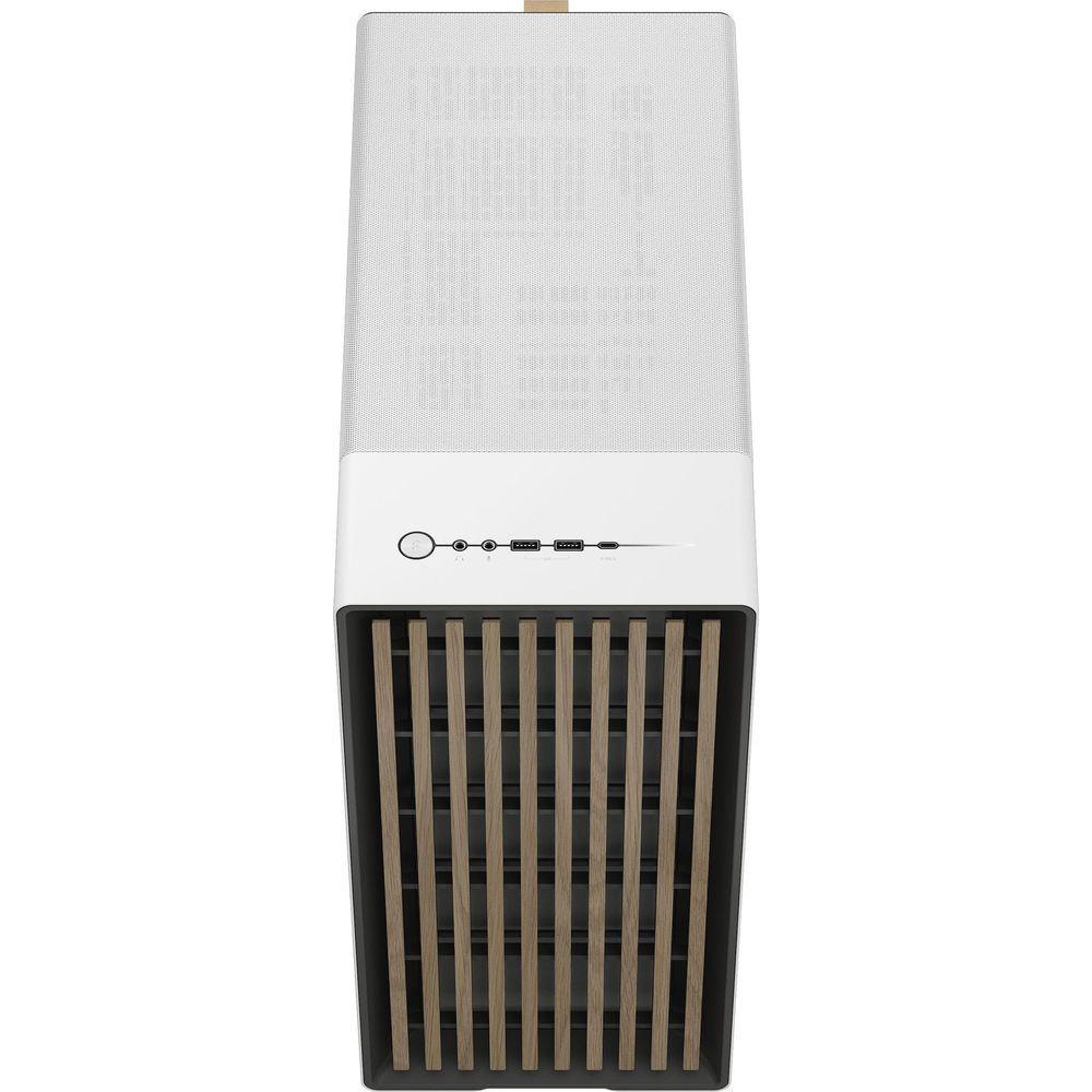 Fractal Design  Boîtier PC  North TG Clear 