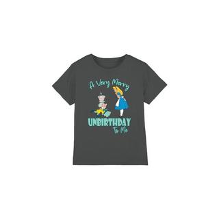 Alice in Wonderland  Very Merry Unbirthday To Me TShirt 