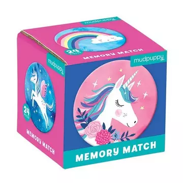 Mini Memory Unicorn Magic