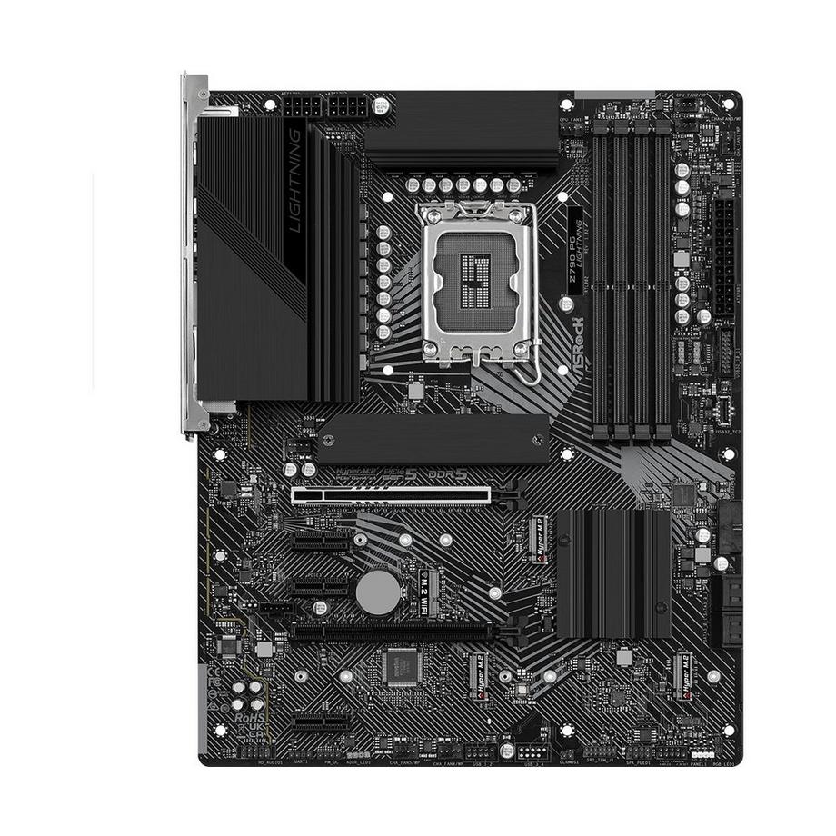 ASRock  Z790 PG Lightning Intel Z790 LGA 1700 ATX 