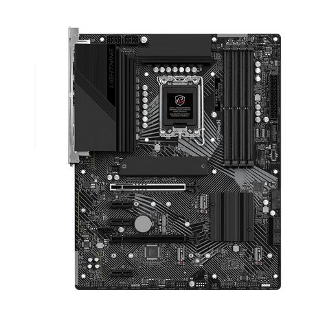 ASRock  Z790 PG Lightning Intel Z790 LGA 1700 ATX 