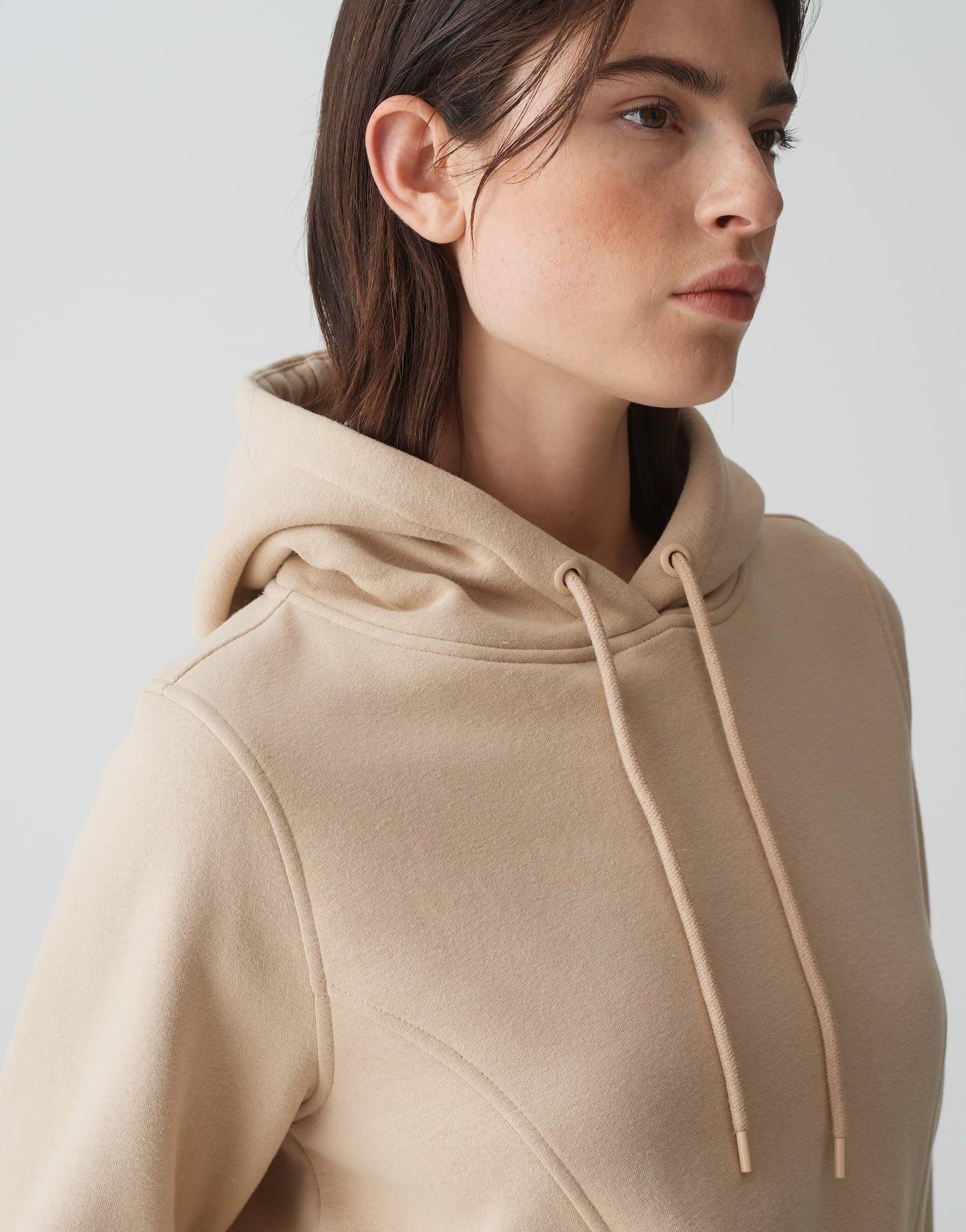 OPUS  Hoodie Gapu Forme en O 