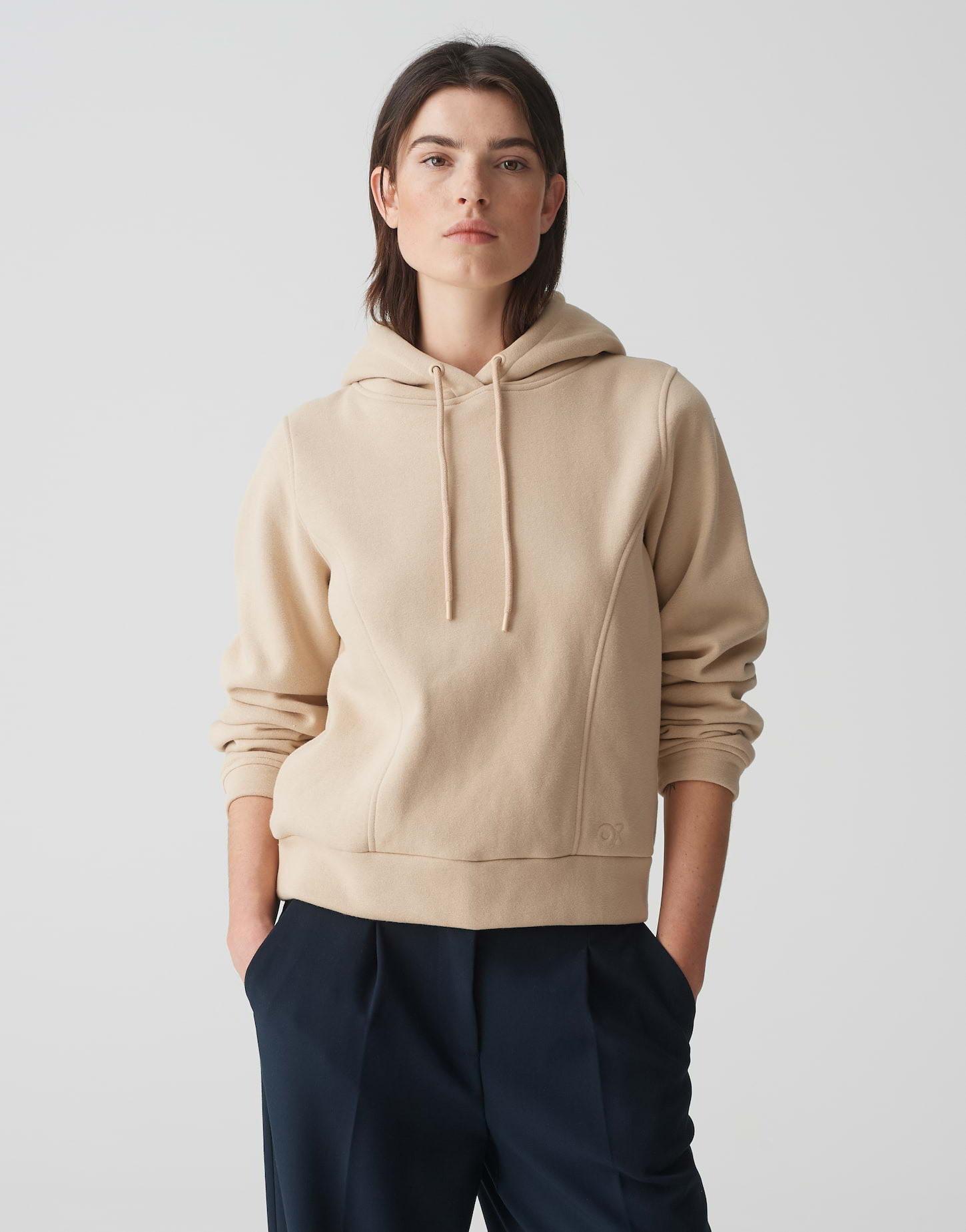 OPUS  Hoodie Gapu Forme en O 