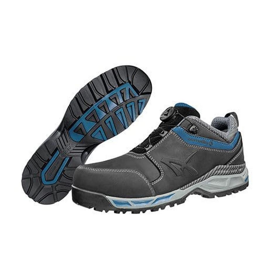 Albatros Tofane Black QL LOW S3 ESD HRO SRC Chaussure de sécurité  