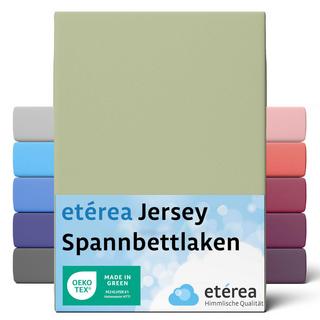 etérea Himmlische Qualität Drap housse Comfort Jersey  