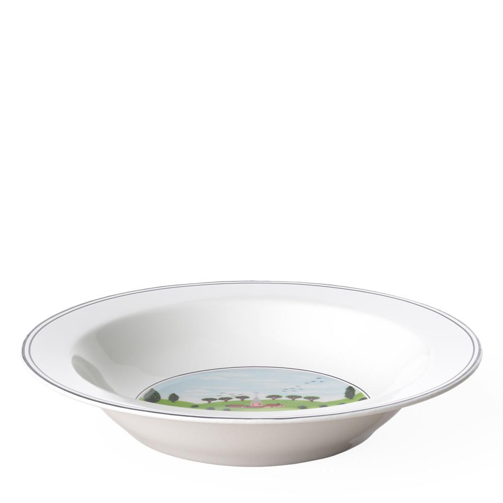 Villeroy&Boch Salatschale Begegnung Design Naif  