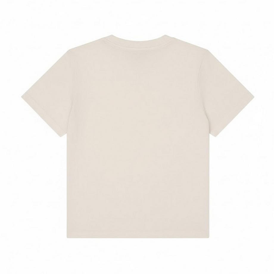 Bella + Canvas T-Shirt Pesante Taglio Boxy  