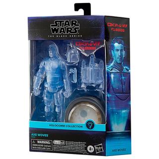 Hasbro  Star Wars Holocomm Collection Ascia Woves figura 15 cm 