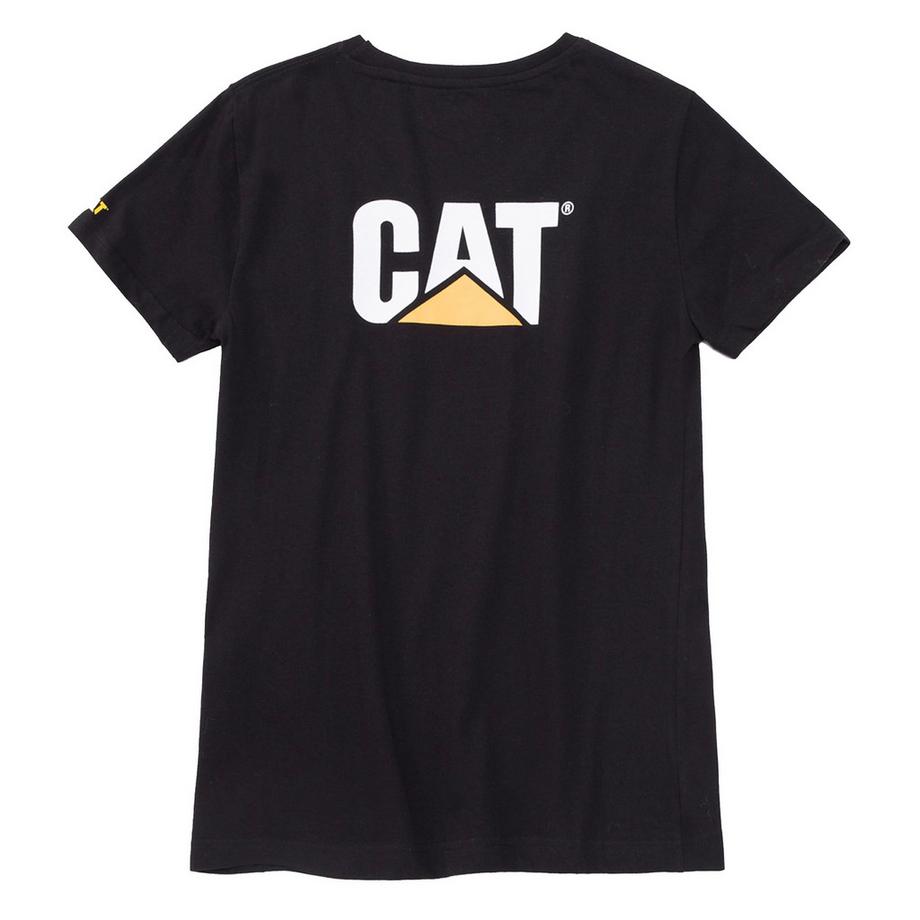 Caterpillar T-shirt Trademark  