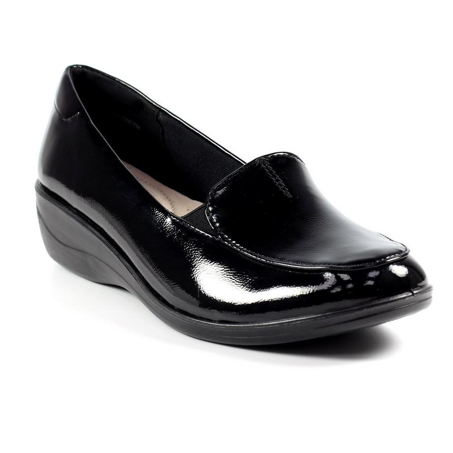 Lunar Elsbeth Chaussures en Cuir  