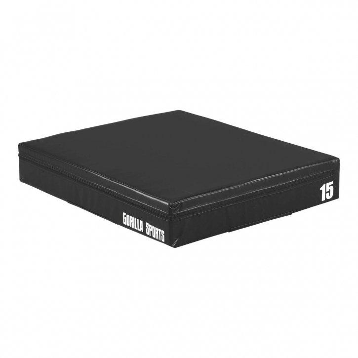 Gorilla Sports  Soft Jump Box 