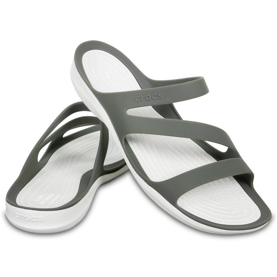 crocs  -Sandalen swiftwater 