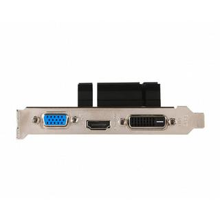 MSI Gaming  Grafikkarte Nvidia GeForce GT710 2 GB GDDR3-RAM PCIe x16 HDMI®, DVI, VGA Low Profile 