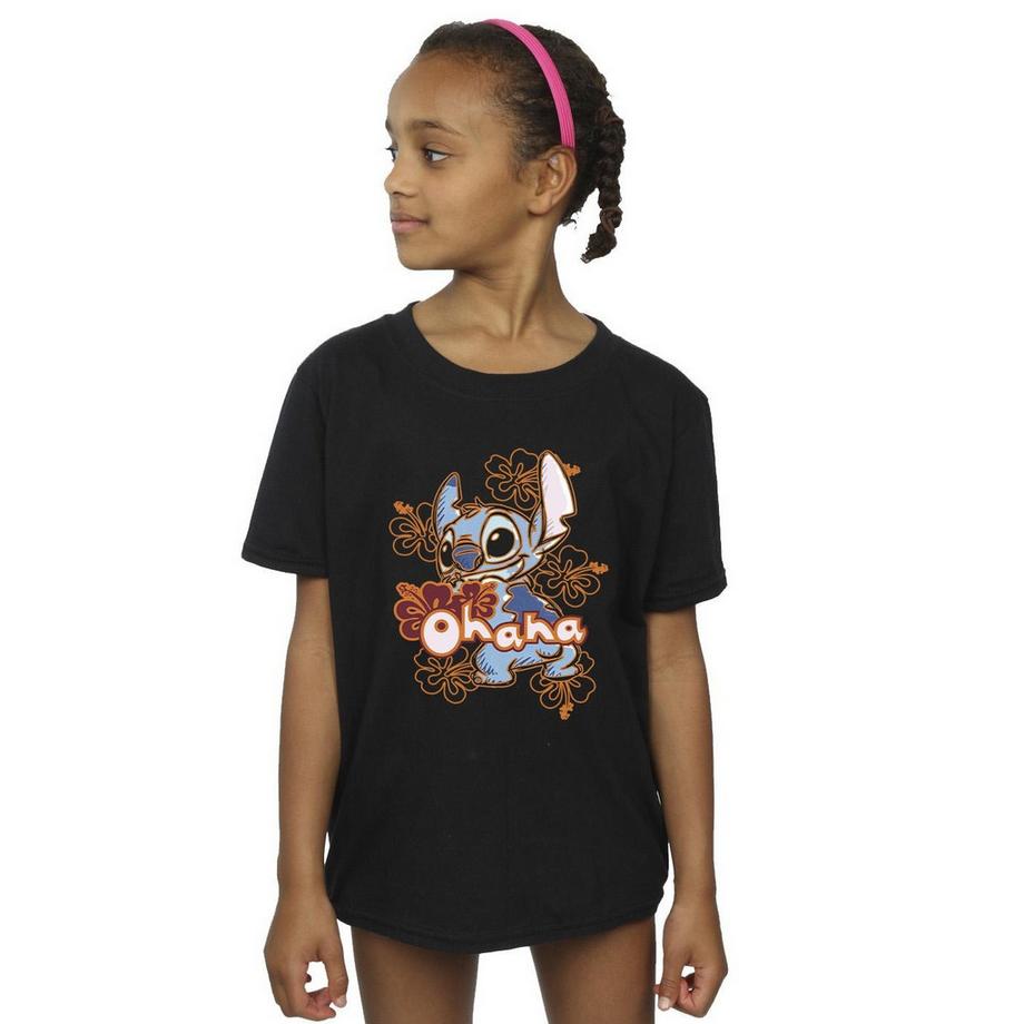 Disney  Tshirt OHANA 