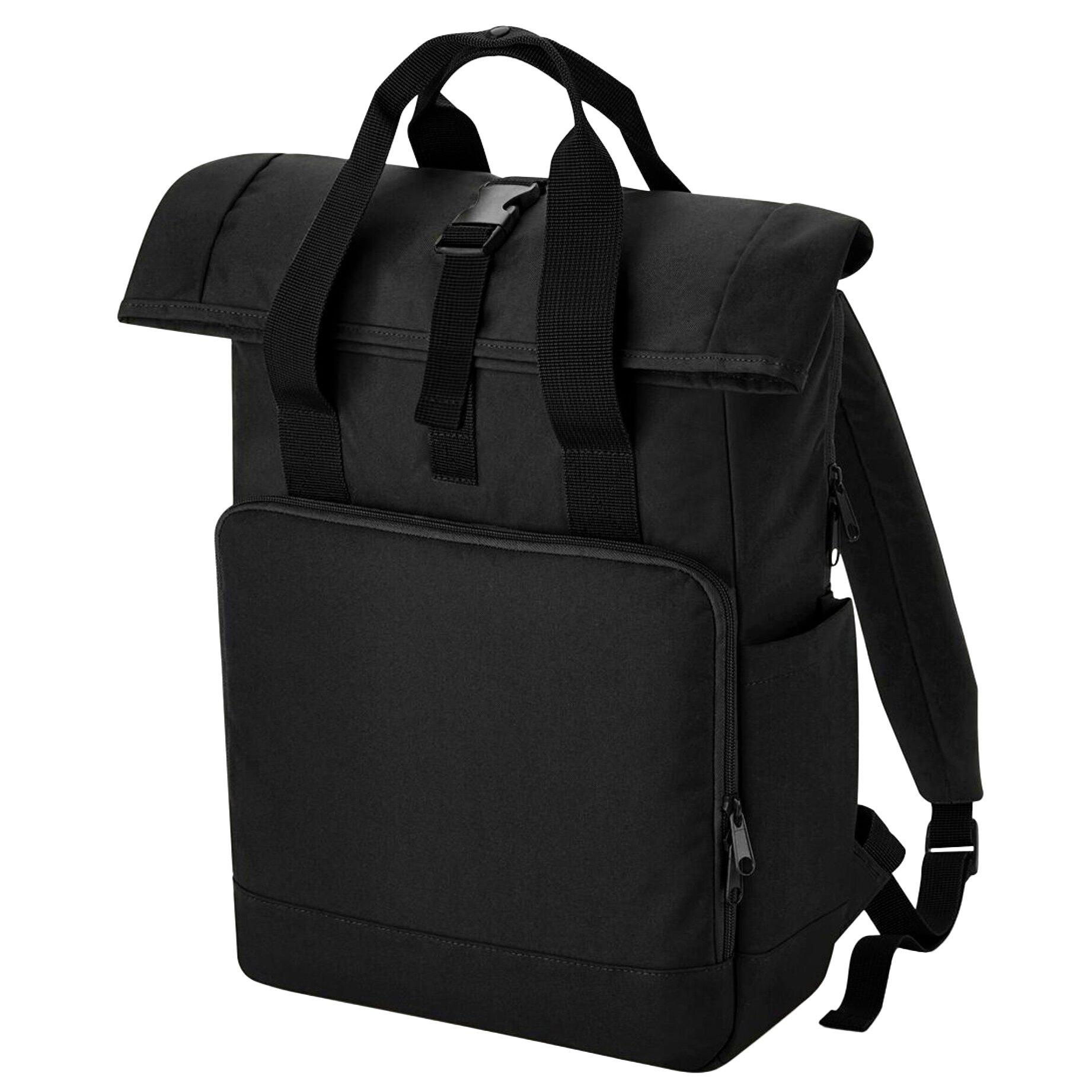 Bagbase LaptopTasche, Roll Top  