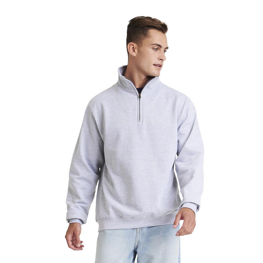 AWDis Sophomore Quarter Zip Sweatshirt  