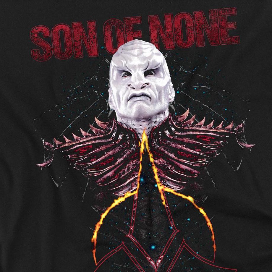 Star Trek  T-ShirtSon Of None 