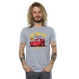 Disney  Cars Piston Cup Champion TShirt 