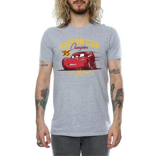 Disney  Tshirt CARS PISTON CUP CHAMPION 