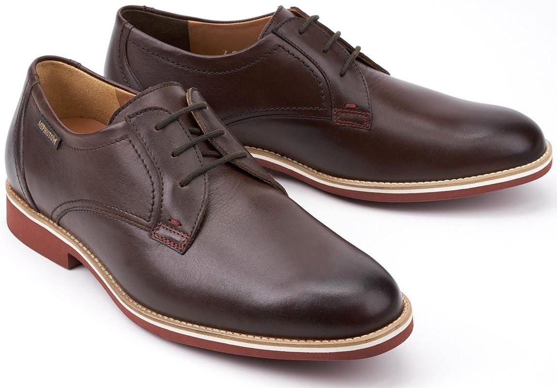 Mephisto  Orlando - Chaussure à lacets cuir 