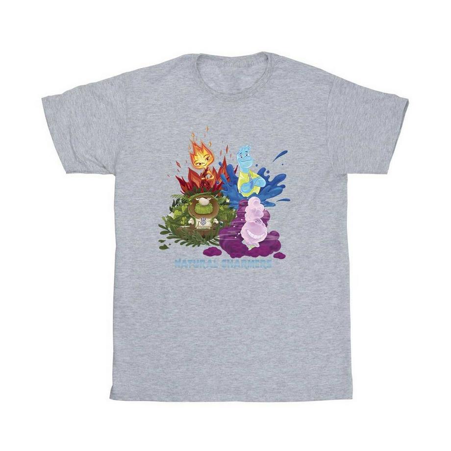 T-ShirtNatural Charmers