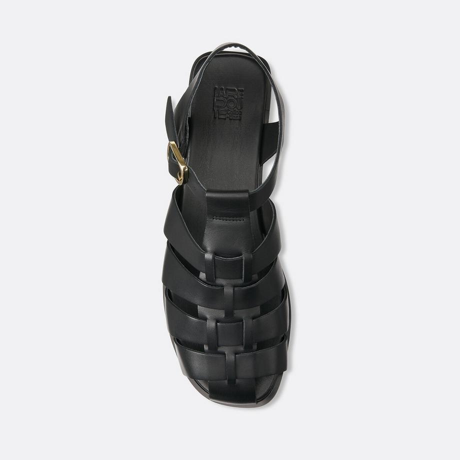 La Redoute Collections Geschlossene Sandalen  