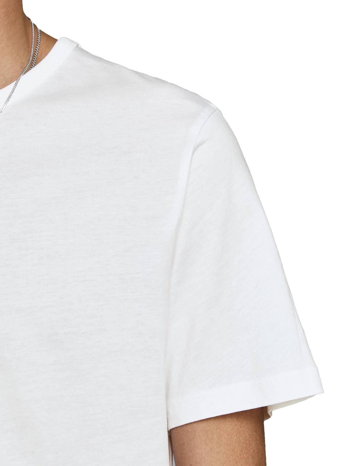 JACK & JONES  Maglietta  Vestibilità confortevole-JACBASIC CREW NECK TEE 2PK 