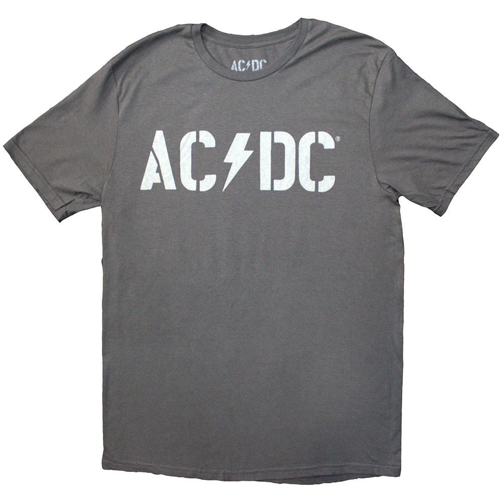 AC/DC  ACDC PWRUP EU Tour '24 TShirt Rückseitiger Aufdruck 