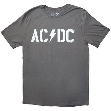 ACDC PWRUP EU Tour '24 TShirt Rückseitiger Aufdruck