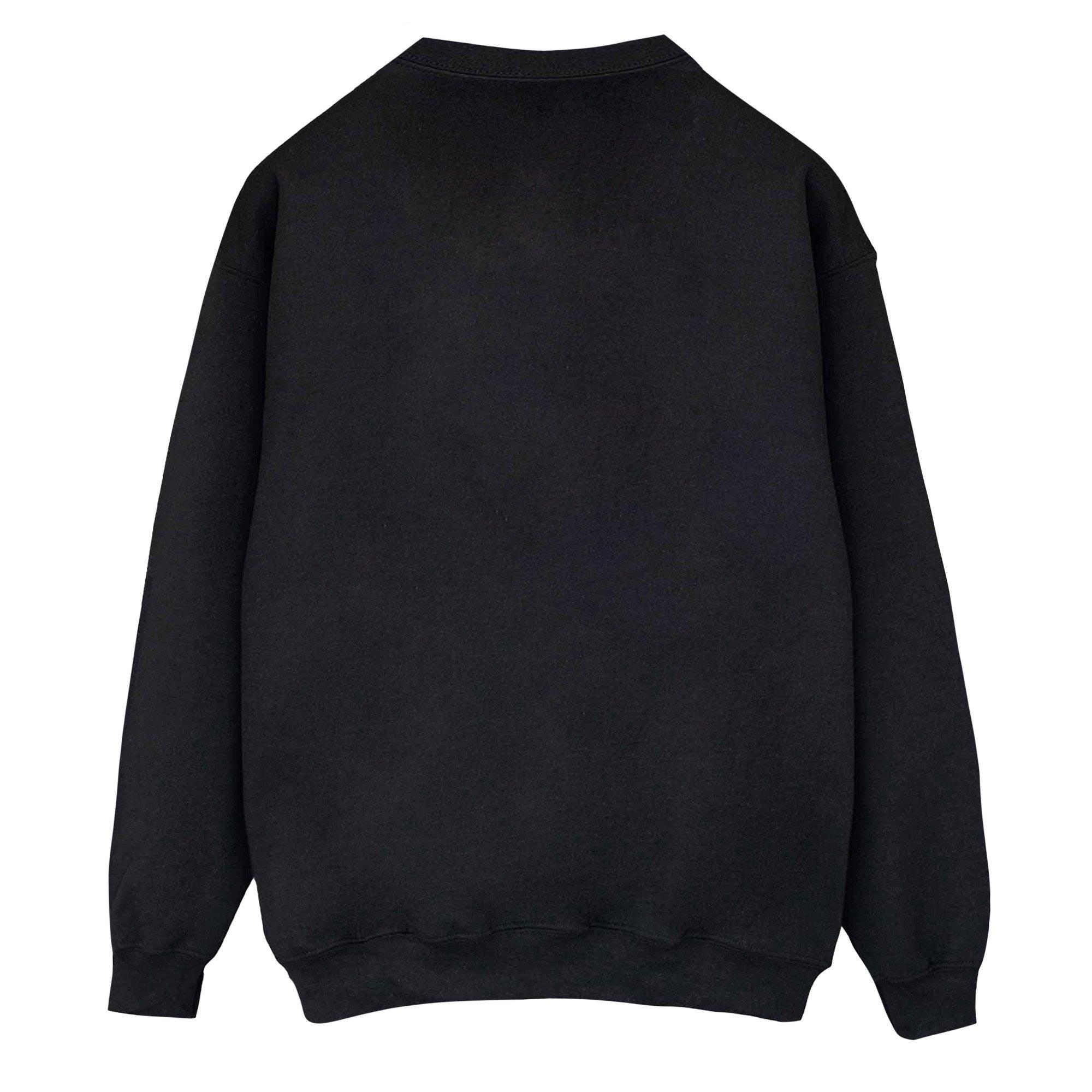 Wonder Woman Wonder Woman Gaze Sweatshirt  