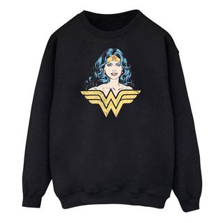 Wonder Woman Wonder Woman Gaze Sweatshirt  