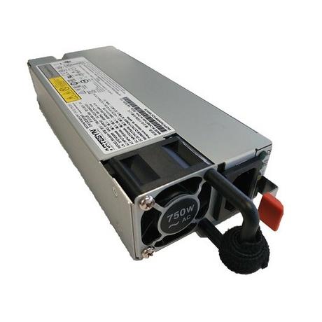 lenovo  7N67A00883 Netzteil 750 W Edelstahl 