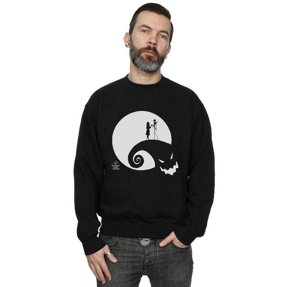 Disney Nightmare Before Christmas Felpa  