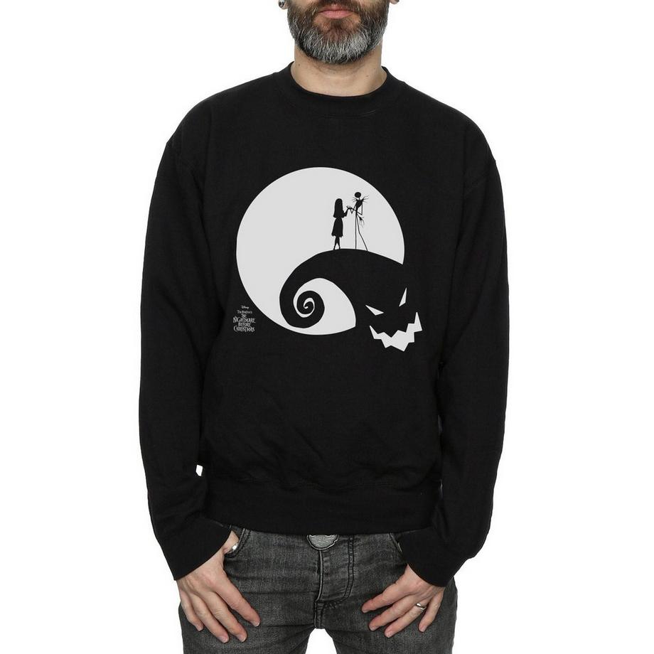 Disney Nightmare Before Christmas Felpa  