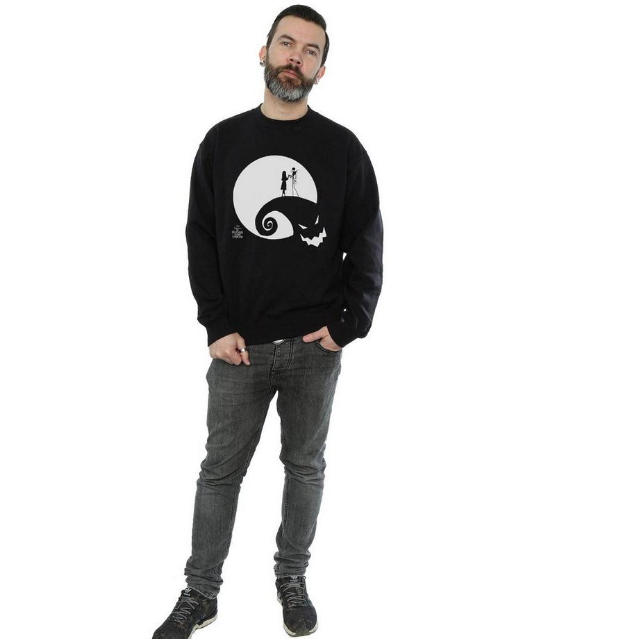 Disney Nightmare Before Christmas Felpa  