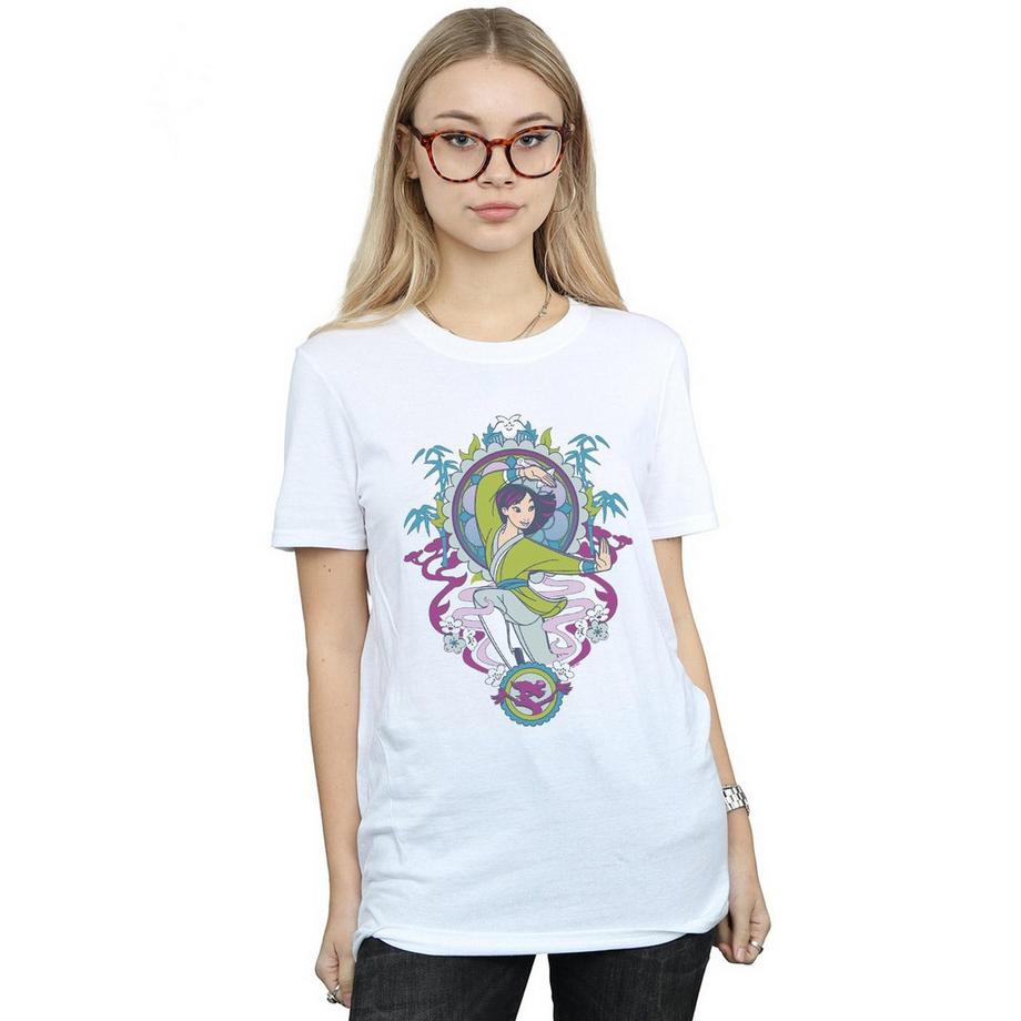 Disney Mulan Warrior T-Shirt  