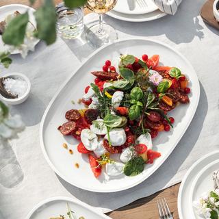 Villeroy & Boch Fischteller oval Artesano Original  