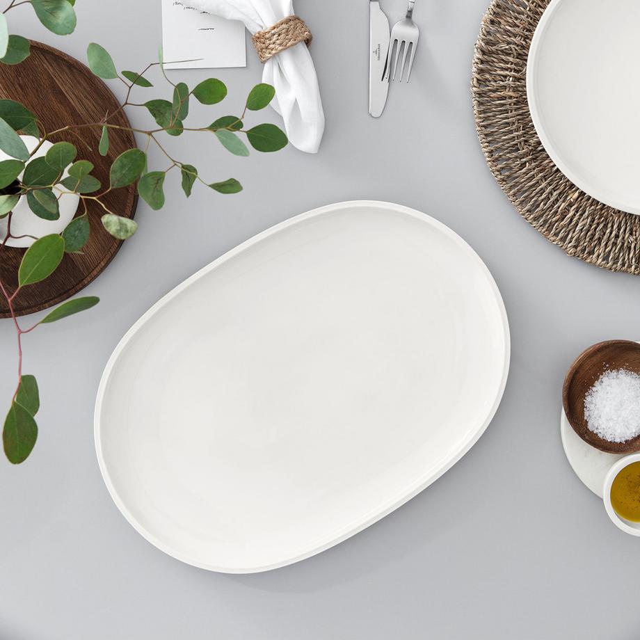 Villeroy&Boch Fischteller oval Artesano Original  