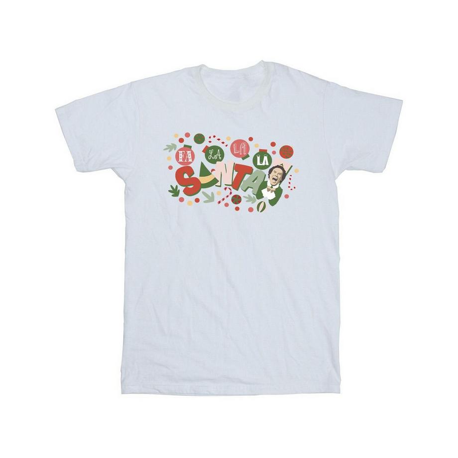 Elf  Fa La La TShirt 