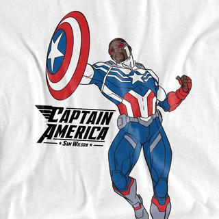 CAPTAIN AMERICA  TShirt 