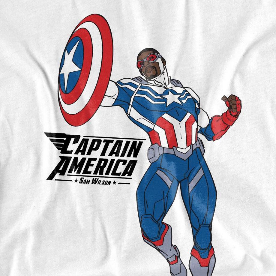 CAPTAIN AMERICA  TShirt 