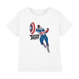 CAPTAIN AMERICA  TShirt 