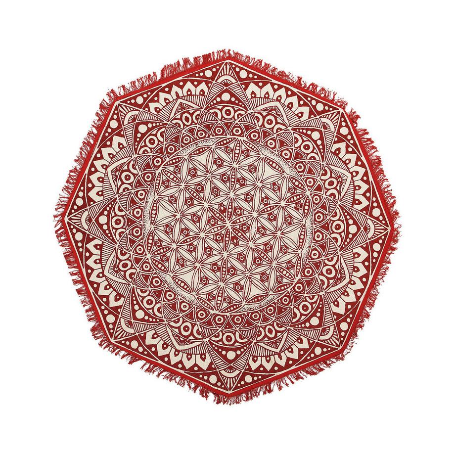 Tapis en Coton Boho MEZITILI