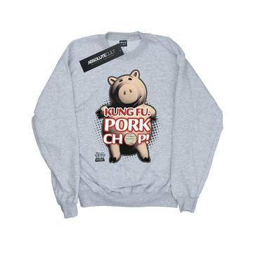 Toy Story Kung Fu Pork Chop Sweatshirt