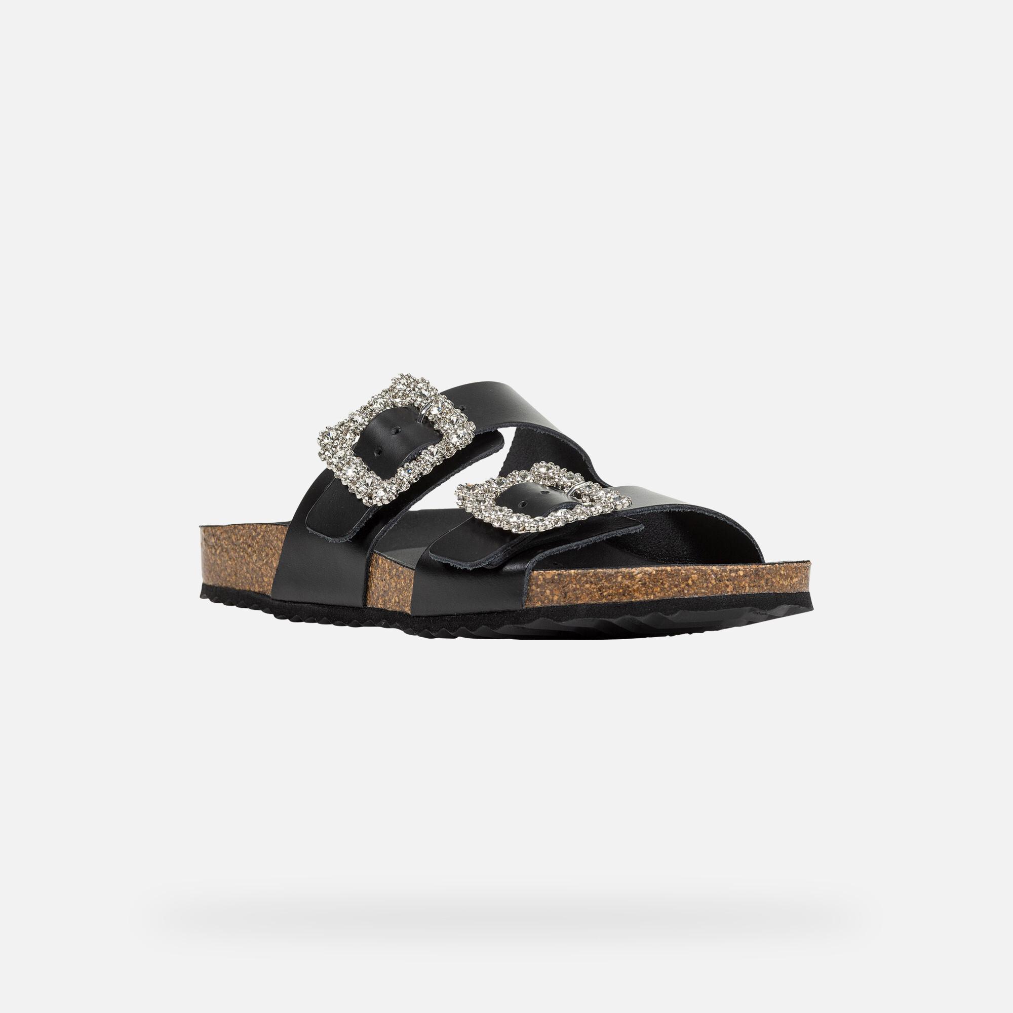 GEOX  sandalen für en brionia 