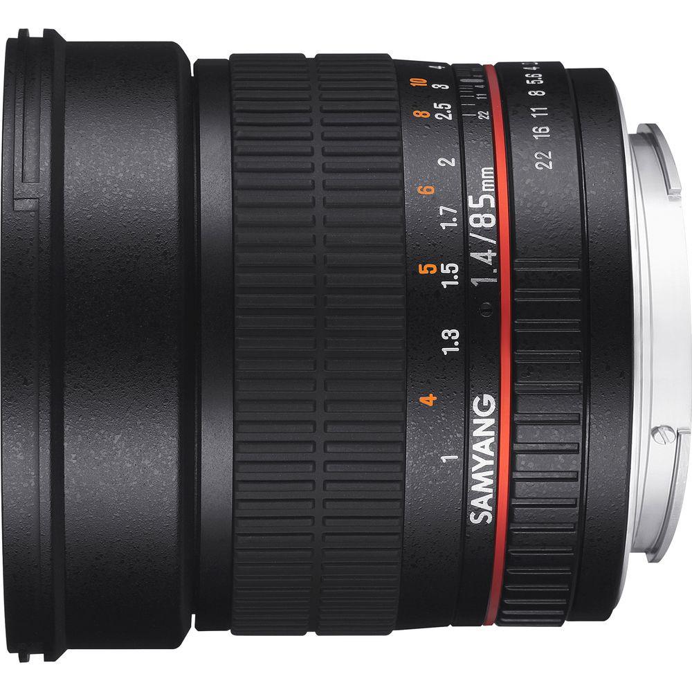 Samyang  OBJEKTIV 85MM F1.4 IF MC ASPH. SONY E 