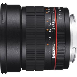 Samyang  OBJEKTIV 85MM F1.4 IF MC ASPH. SONY E 