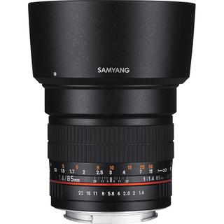 Samyang  OBJEKTIV 85MM F1.4 IF MC ASPH. SONY E 